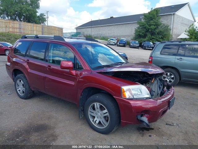2007 MITSUBISHI ENDEAVOR 4A4MN31S37E056346 Photo 0