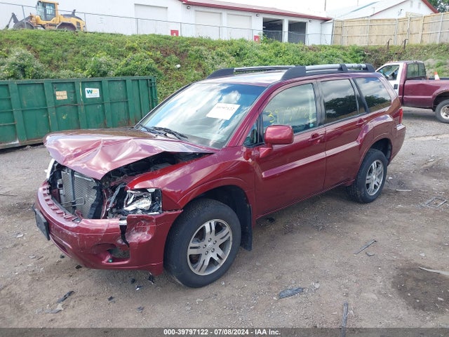 2007 MITSUBISHI ENDEAVOR 4A4MN31S37E056346 Photo 1