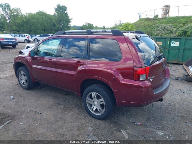2007 MITSUBISHI ENDEAVOR 4A4MN31S37E056346 Photo 2