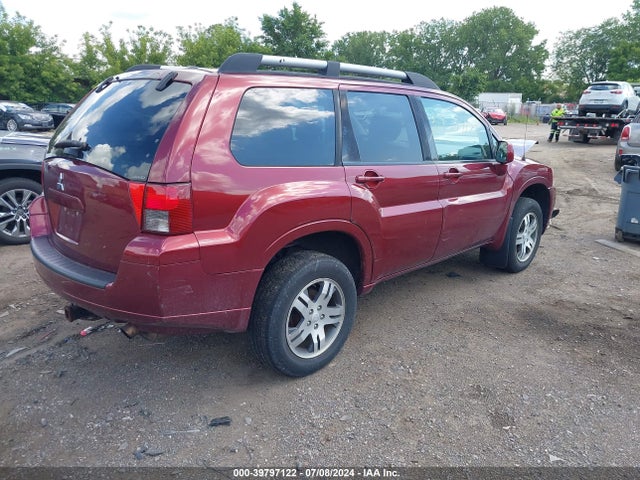 2007 MITSUBISHI ENDEAVOR 4A4MN31S37E056346 Photo 3