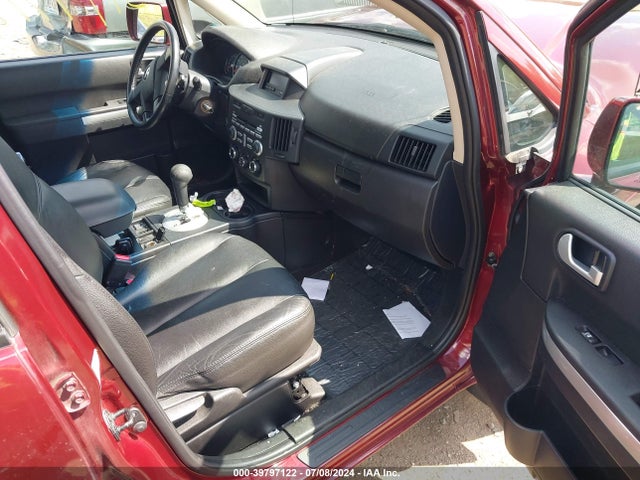 2007 MITSUBISHI ENDEAVOR 4A4MN31S37E056346 Photo 4