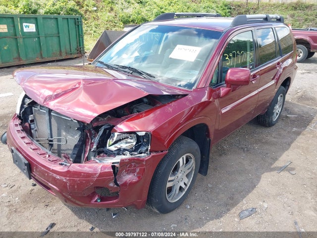 2007 MITSUBISHI ENDEAVOR 4A4MN31S37E056346 Photo 5
