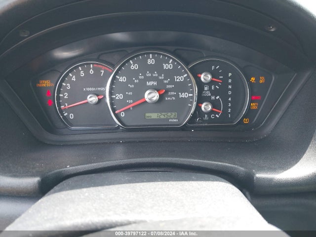 2007 MITSUBISHI ENDEAVOR 4A4MN31S37E056346 Photo 6