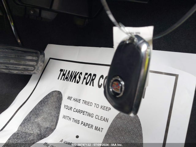Cadillac CTS LUXURY 2014 1G6AX5SX2E0186092 Image 11