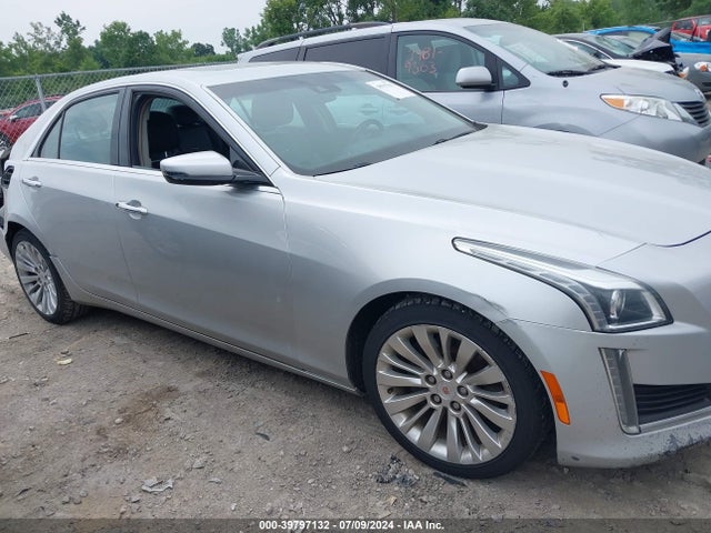 Cadillac CTS LUXURY 2014 1G6AX5SX2E0186092 Image 13