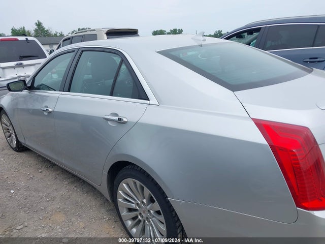 Cadillac CTS LUXURY 2014 1G6AX5SX2E0186092 Image 14