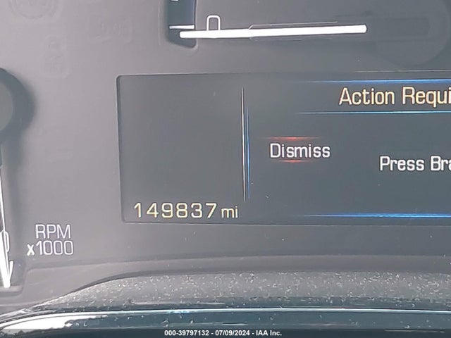 Cadillac CTS LUXURY 2014 1G6AX5SX2E0186092 Image 15
