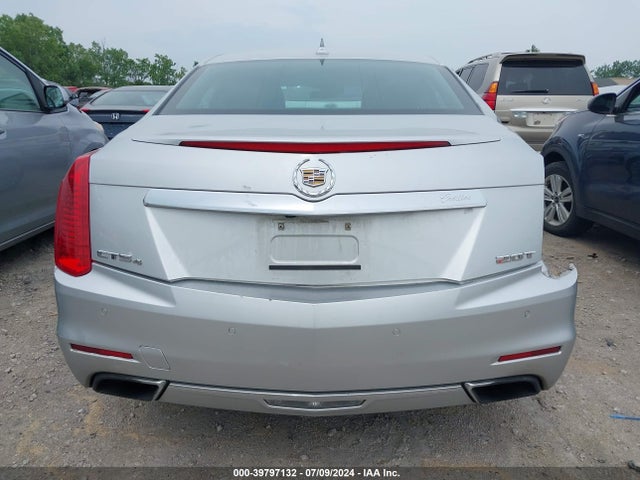 Cadillac CTS LUXURY 2014 1G6AX5SX2E0186092 Image 16