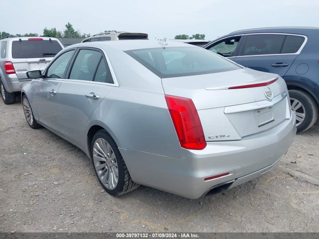 Cadillac CTS LUXURY 2014 1G6AX5SX2E0186092 Image 3