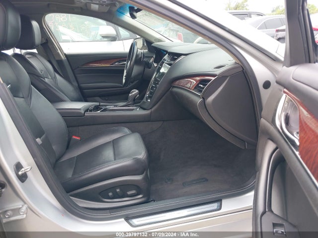 Cadillac CTS LUXURY 2014 1G6AX5SX2E0186092 Image 5