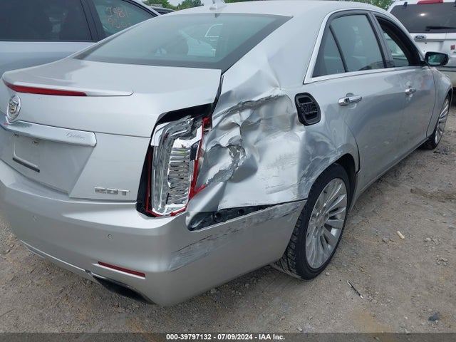 Cadillac CTS LUXURY 2014 1G6AX5SX2E0186092 Image 6