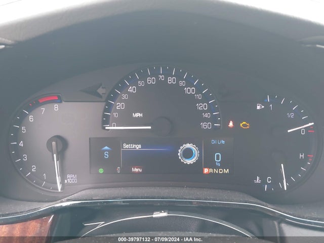 Cadillac CTS LUXURY 2014 1G6AX5SX2E0186092 Image 7