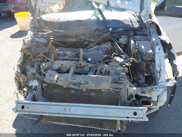 Honda CR-V LX 2014 5J6RM4H37EL062349 Image 10
