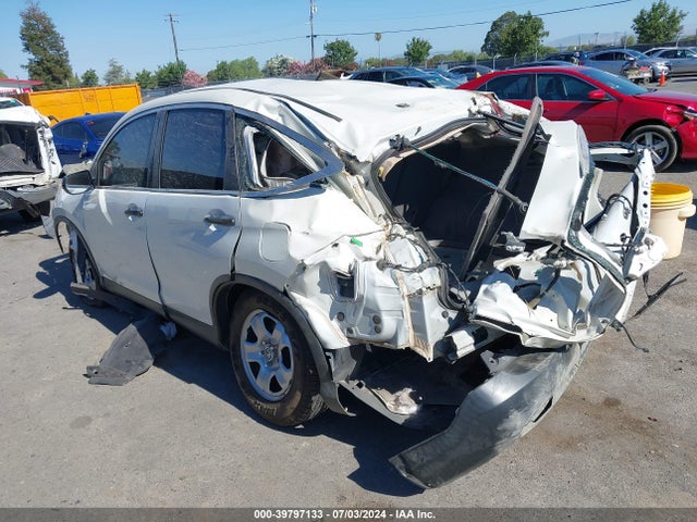 Honda CR-V LX 2014 5J6RM4H37EL062349 Image 3
