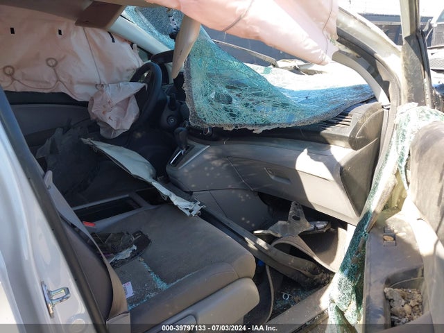 Honda CR-V LX 2014 5J6RM4H37EL062349 Image 5
