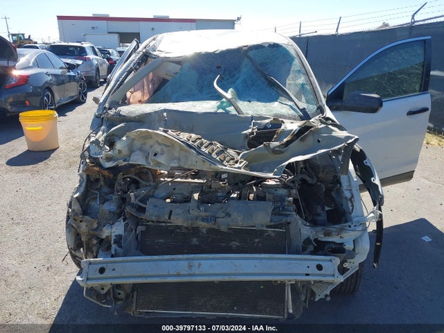 Honda CR-V LX 2014 5J6RM4H37EL062349 Image 6
