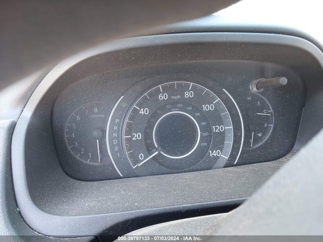 Honda CR-V LX 2014 5J6RM4H37EL062349 Image 7