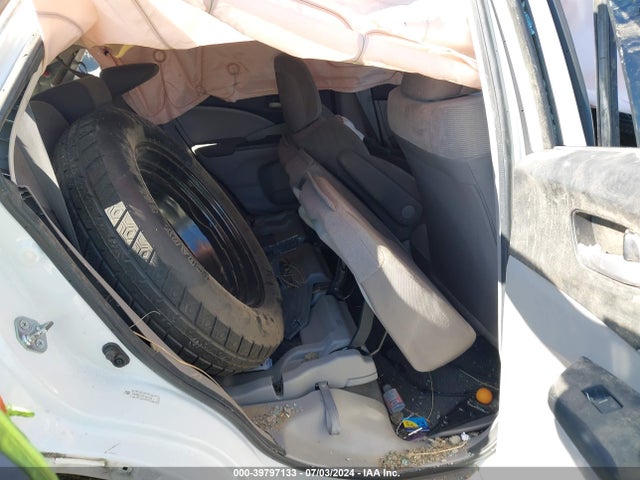 Honda CR-V LX 2014 5J6RM4H37EL062349 Image 8