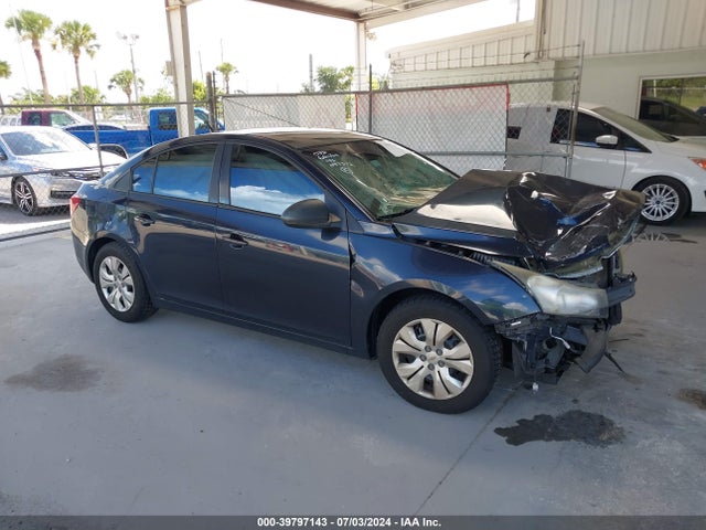 2014 1G1PA5SH6E7164422 main image