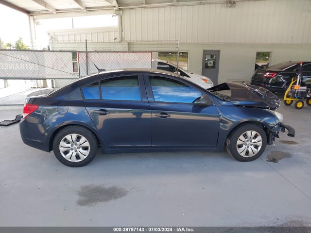 Chevrolet Cruze Ls Auto 2014 1G1PA5SH6E7164422 Image 13