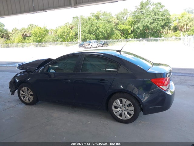 Chevrolet Cruze Ls Auto 2014 1G1PA5SH6E7164422 Image 14