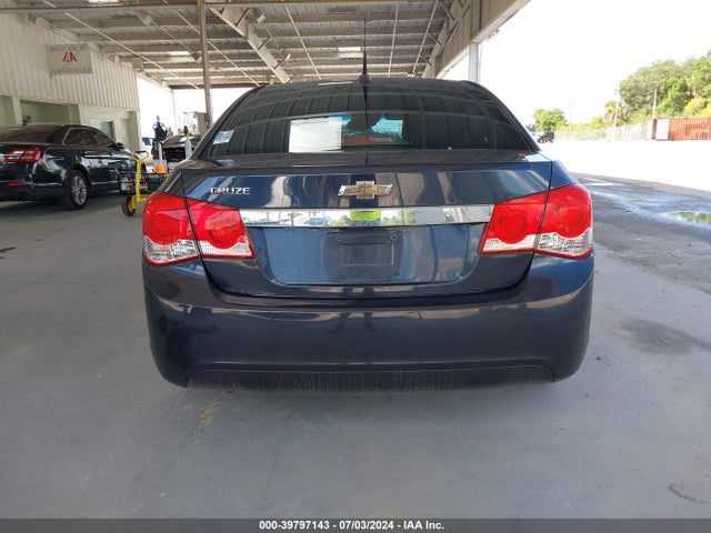 Chevrolet Cruze Ls Auto 2014 1G1PA5SH6E7164422 Image 16