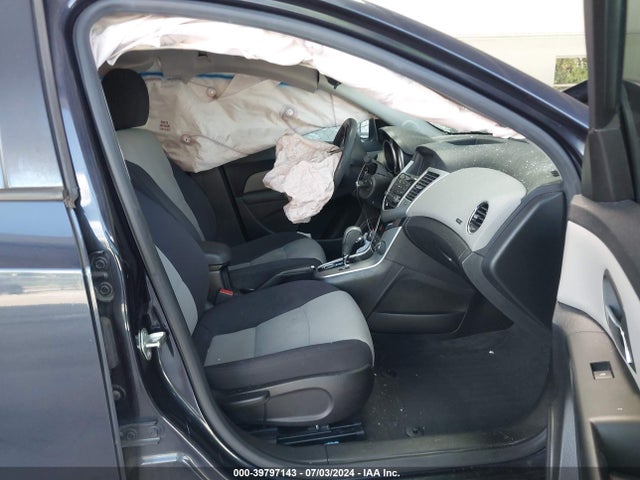 Chevrolet Cruze Ls Auto 2014 1G1PA5SH6E7164422 Image 5