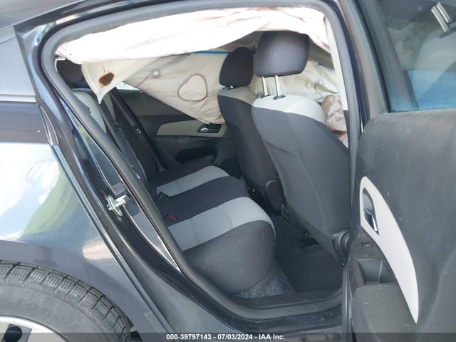 Chevrolet Cruze Ls Auto 2014 1G1PA5SH6E7164422 Image 8