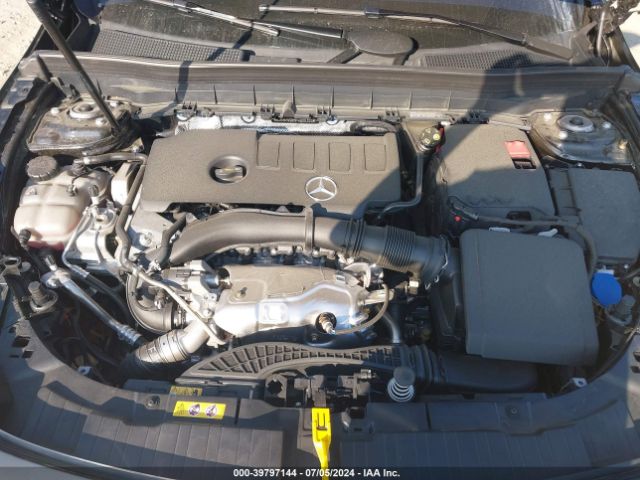 W1N4M4GB0PW335151 Mercedes-Benz GLB 250