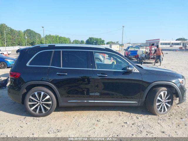 W1N4M4GB0PW335151 Mercedes-Benz GLB 250