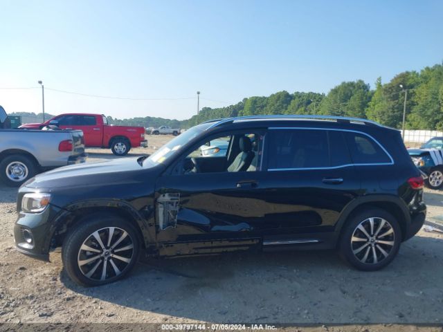 W1N4M4GB0PW335151 Mercedes-Benz GLB 250