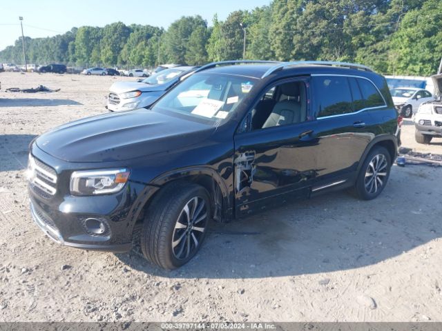 W1N4M4GB0PW335151 Mercedes-Benz GLB 250