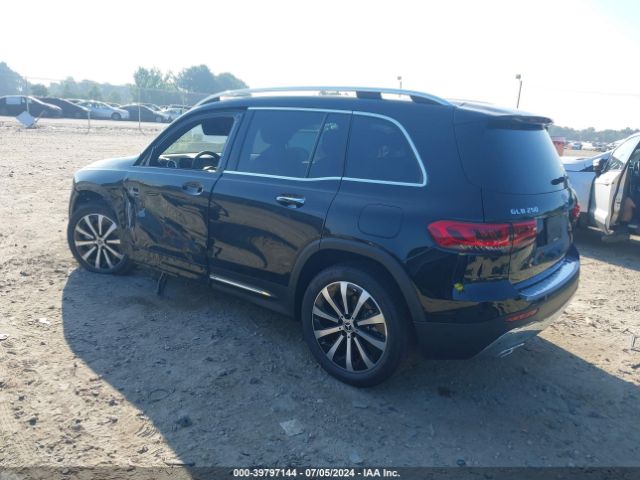 W1N4M4GB0PW335151 Mercedes-Benz GLB 250
