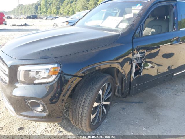 W1N4M4GB0PW335151 Mercedes-Benz GLB 250