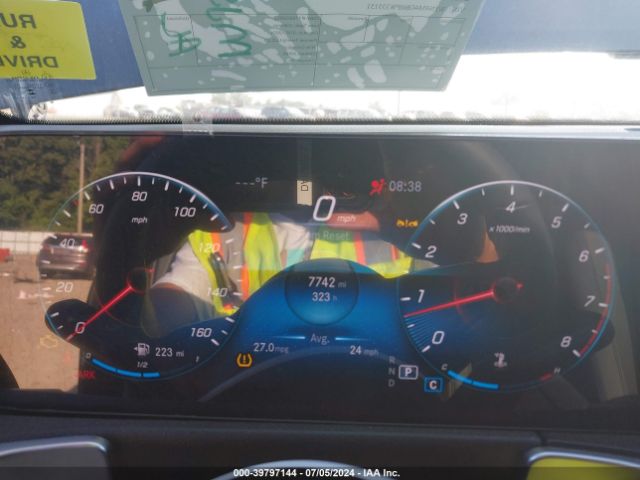 W1N4M4GB0PW335151 Mercedes-Benz GLB 250