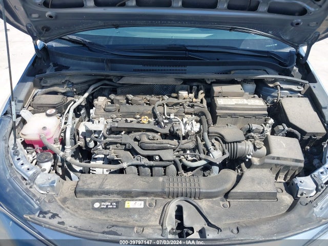 Toyota COROLLA SE 2022 5YFP4MCE5NP120679 Image 10