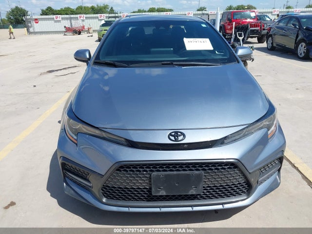 Toyota COROLLA SE 2022 5YFP4MCE5NP120679 Image 13