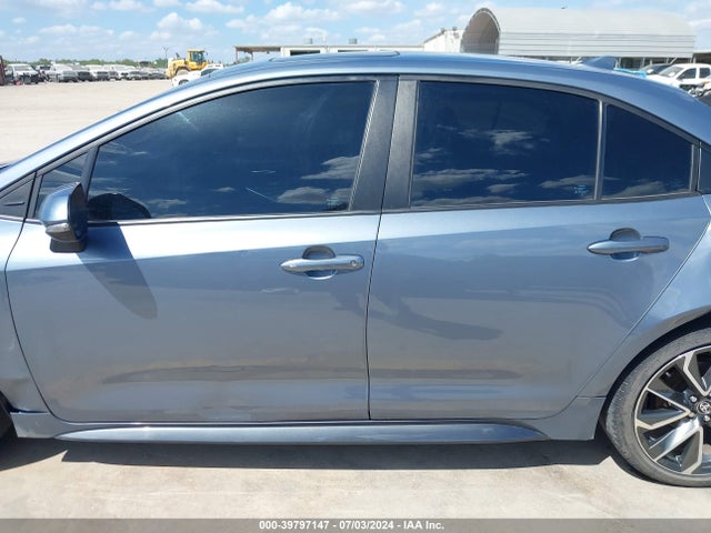 Toyota COROLLA SE 2022 5YFP4MCE5NP120679 Image 15