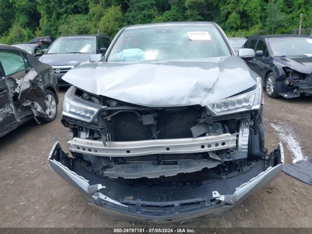 5FRYD4H30HB029667 Acura MDX