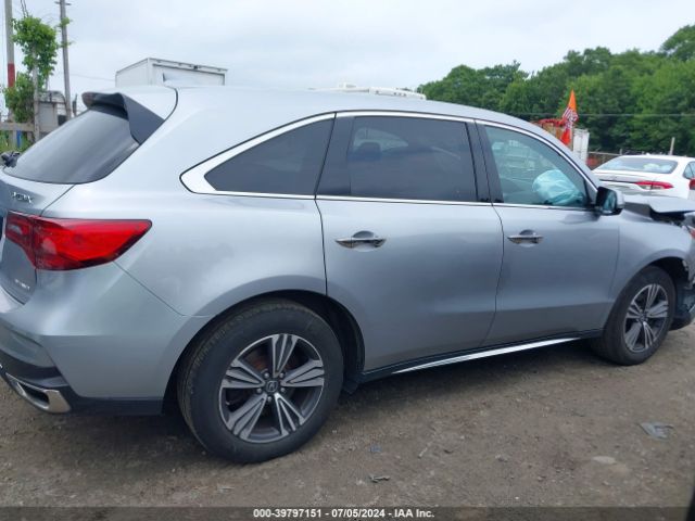 5FRYD4H30HB029667 Acura MDX
