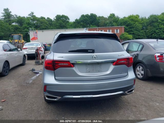 5FRYD4H30HB029667 Acura MDX