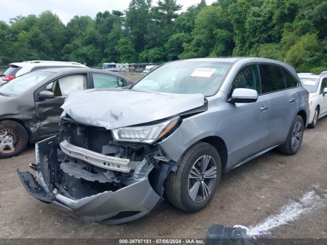 5FRYD4H30HB029667 Acura MDX