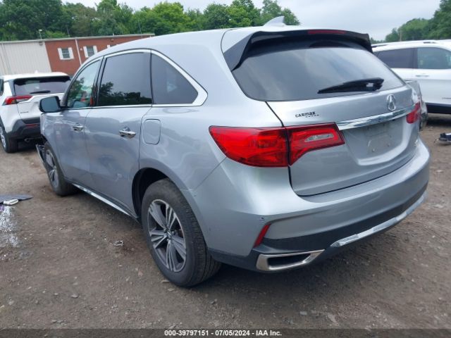5FRYD4H30HB029667 Acura MDX