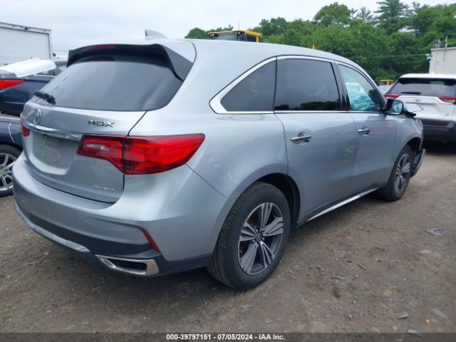 5FRYD4H30HB029667 Acura MDX