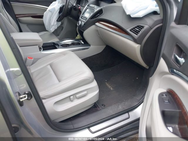 5FRYD4H30HB029667 Acura MDX