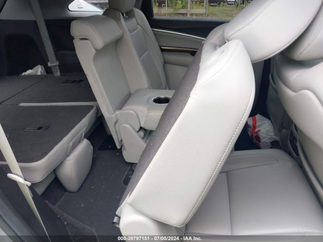 5FRYD4H30HB029667 Acura MDX