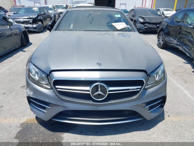 WDD1K6BB4KF086435 Mercedes-Benz Amg E 53 4matic