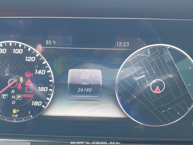 WDD1K6BB4KF086435 Mercedes-Benz Amg E 53 4matic