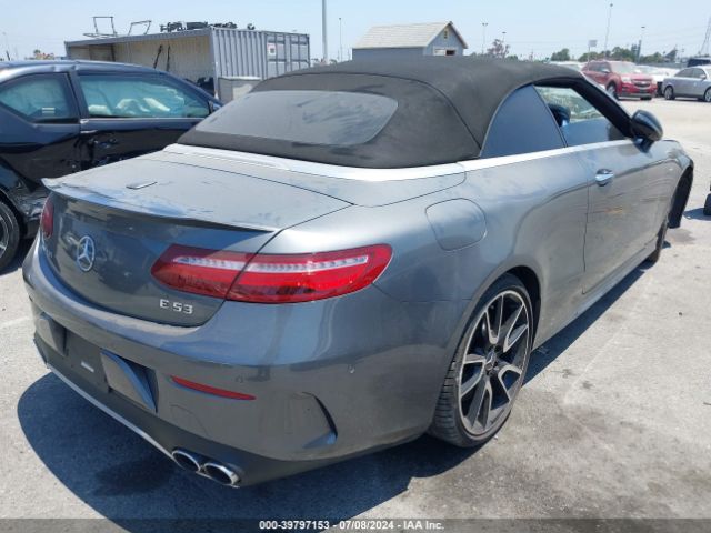 WDD1K6BB4KF086435 Mercedes-Benz Amg E 53 4matic