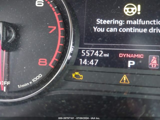 WAUDNAF42JA139719 Audi A4 2.0t Premium/2.0t Tech Premium
